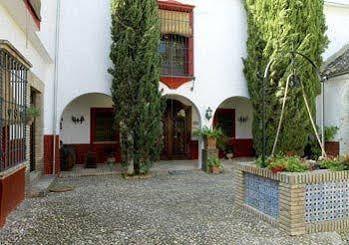 Hacienda La Vereda Montilla Exteriör bild