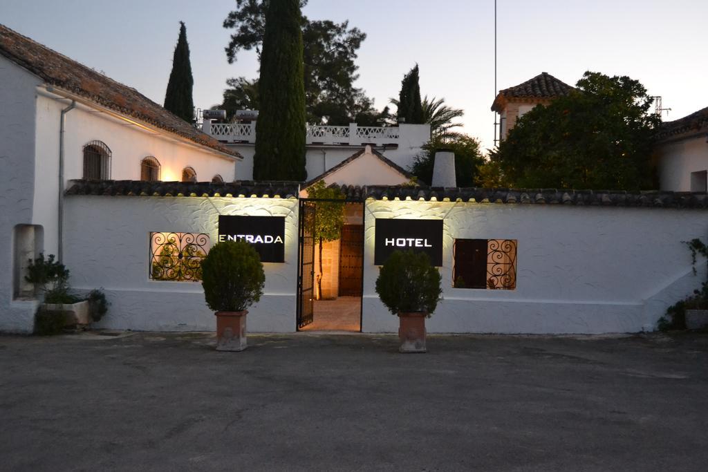 Hacienda La Vereda Montilla Exteriör bild