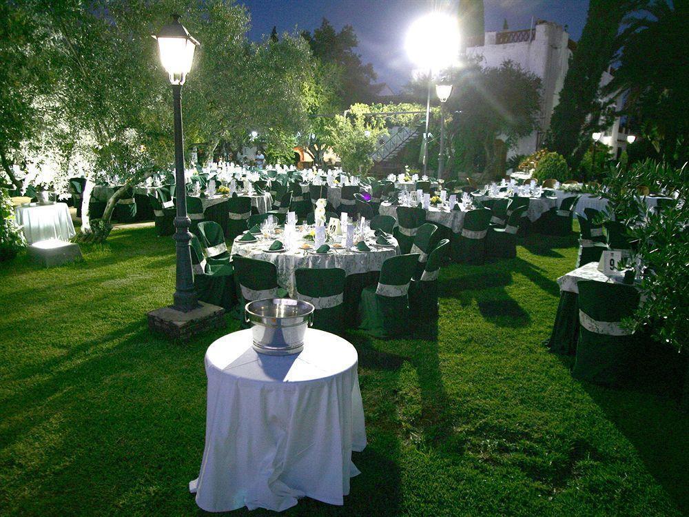 Hacienda La Vereda Montilla Exteriör bild